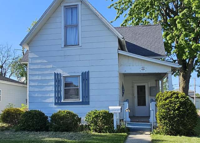 Property at 816 W Main St, Portland, IN 47371, 4 beds, 1 bath