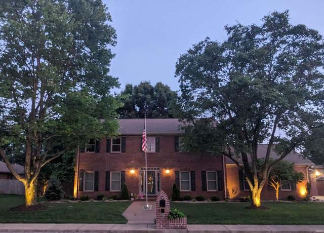 Property at 7477 Arbor Ridge Dr, Newburgh, IN 47630, 4 beds, 2.5 baths