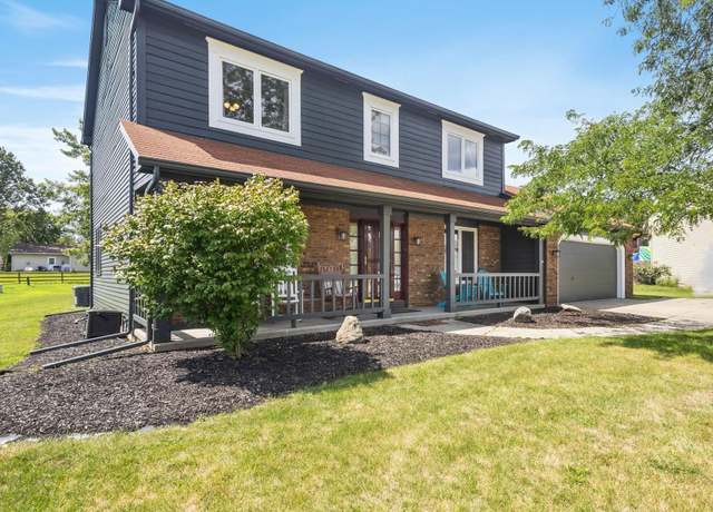 Property at 9321 Woodchime Ct, Fort Wayne, IN 46804, 4 beds, 2.5 baths