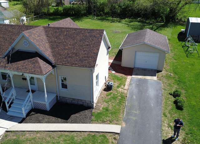 Property at 503 N High St, Salem, IN 47167, 1 bed, 1 bath