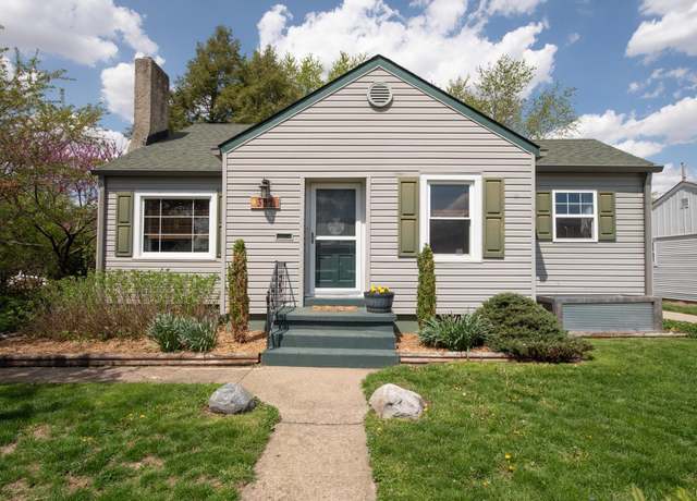 Property at 302 Hemlock Dr, Frankfort, IN 46041, 3 beds, 1 bath