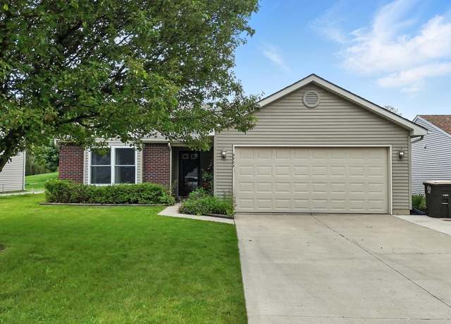 Property at 6904 Lotus Blossom Pl, Fort Wayne, IN 46835, 3 beds, 2 baths