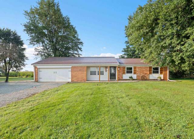 Property at 5339 W 100 N, Kokomo, IN 46901, 3 beds, 2 baths