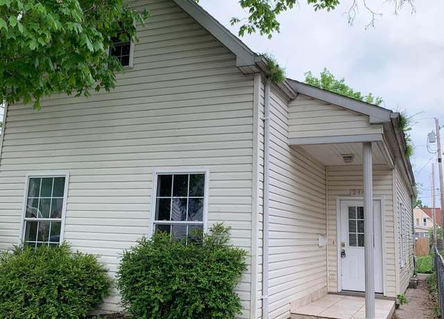 Property at 210 E Maryland St, Evansville, IN 47711, 3 beds, 2 baths