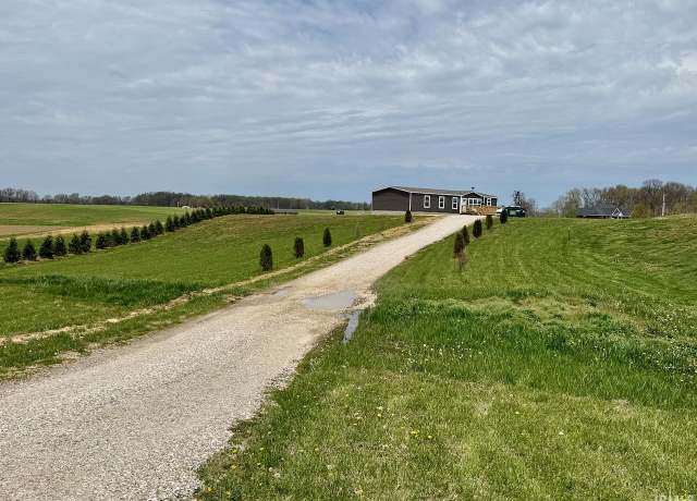 Property at 10422 Blake Rd, Wadesville, IN 47638, 4 beds, 2 baths