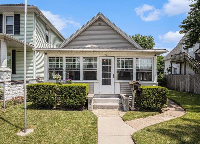 Property at 720 Division St, Mishawaka, IN 46545, 2 beds, 1 bath