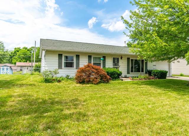 Property at 7404 Kingsway Dr, Fort Wayne, IN 46819, 4 beds, 2 baths