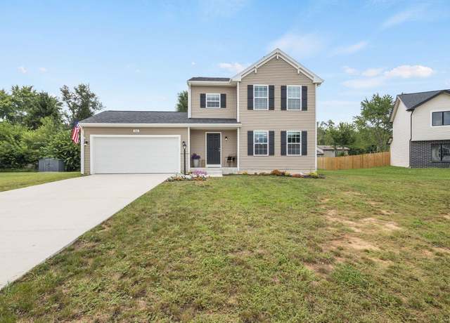 Property at 104 Red Tail Ct, Walkerton, IN 46574, 4 beds, 2.5 baths