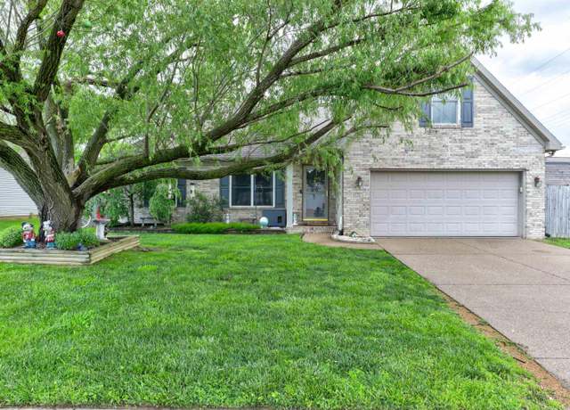Property at 4732 Rathbone Dr, Evansville, IN 47725, 3 beds, 2 baths