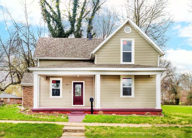 Property at 914 W Fifth St, Mount Vernon, IN 47620, 3 beds, 2.5 baths