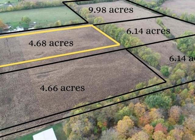 Property at TBD 2 E 375 N, Warsaw, IN 46582