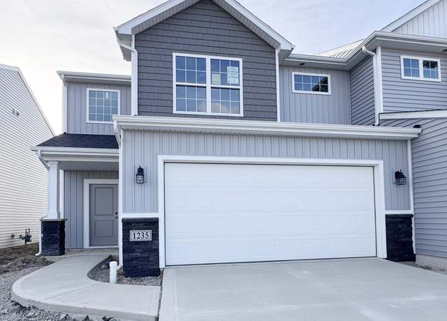Property at 1235 W Hamilton Rd N, Fort Wayne, IN 46814, 3 beds, 2.5 baths