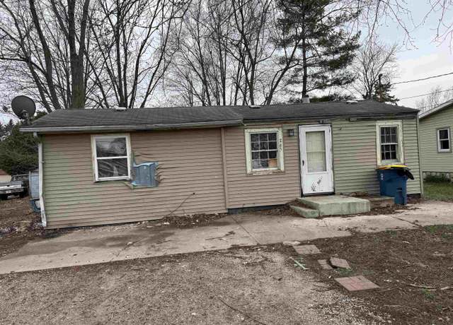 Property at 265 Peneton St, Waterloo, IN 46793, 3 beds, 1 bath