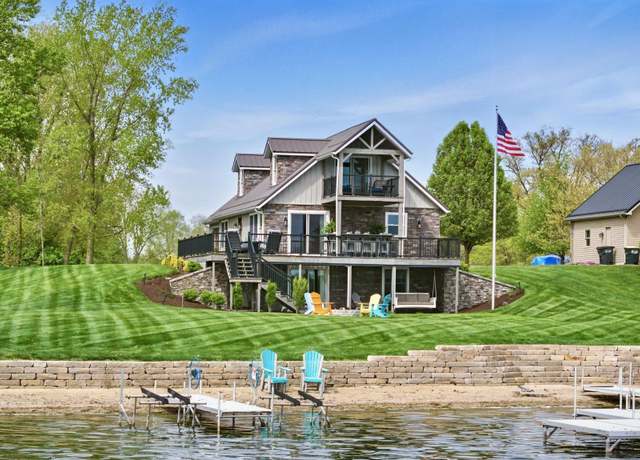 Property at 3645 S 1185 E, Lagrange, IN 46761, 5 beds, 4.5 baths