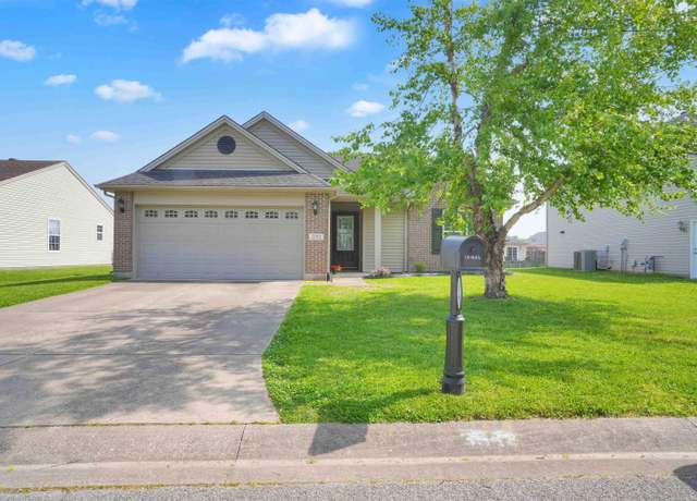 Property at 3543 Mariner Dr, Evansville, IN 47711, 3 beds, 2 baths