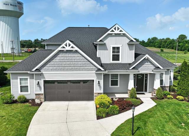 Property at 7706 Boxwood Ct, Fort Wayne, IN 46835, 3 beds, 2.5 baths