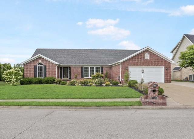Property at 3501 Keystone Hills Dr, Evansville, IN 47711, 4 beds, 3 baths