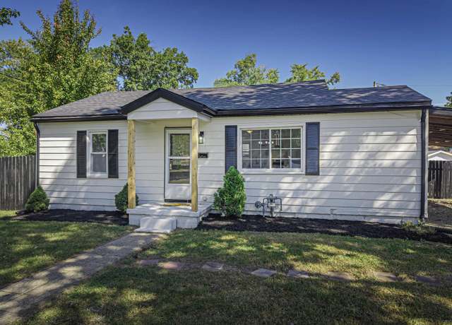 Property at 3600 Waggoner Ave, Evansville, IN 47714, 4 beds, 2 baths