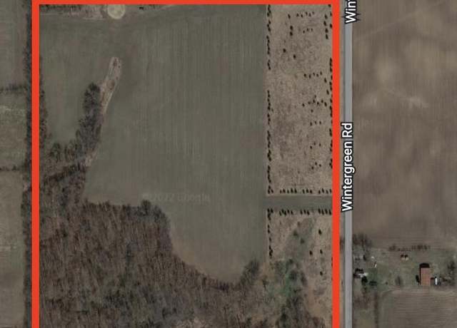 Property at 54654 Wintergreen Rd, New Carlisle, IN 46552