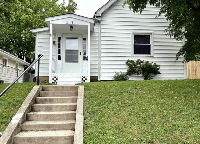 Property at 517 E Christy St, Marion, IN 46952, 3 beds, 1 bath