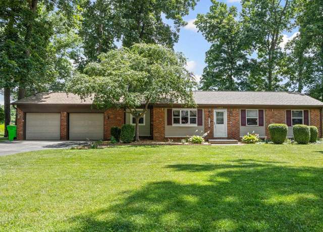 Property at 6403 Wea Woodland Dr, Lafayette, IN 47909, 4 beds, 2 baths