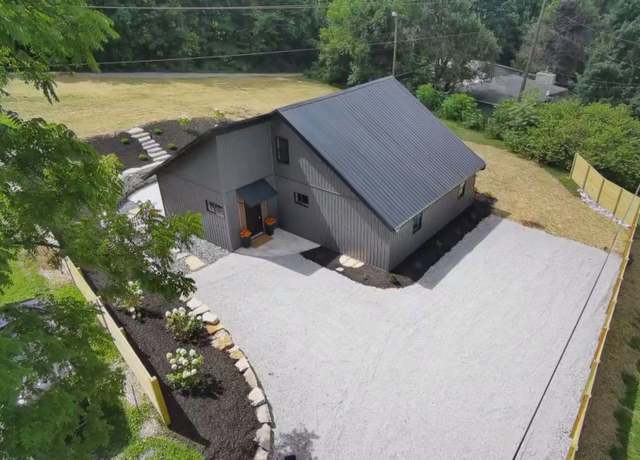 Property at 6670 S Old State Road 37 Rd, Bloomington, IN 47401, 4 beds, 3 baths
