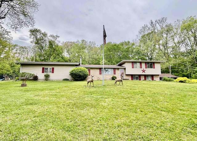 Property at 4203 Logansport Rd, Logansport, IN 46947, 4 beds, 1.5 baths