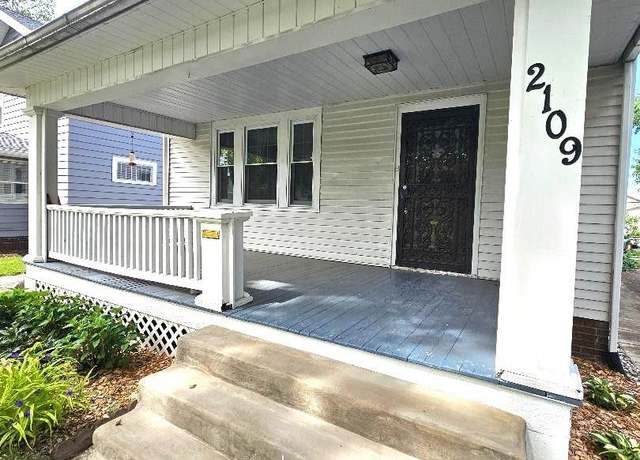 Property at 2109 St. Joe Blvd, Fort Wayne, IN 46805, 3 beds, 1.5 baths