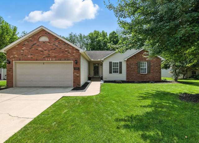 Property at 1823 Kyverdale Dr, Lafayette, IN 47909, 4 beds, 3 baths