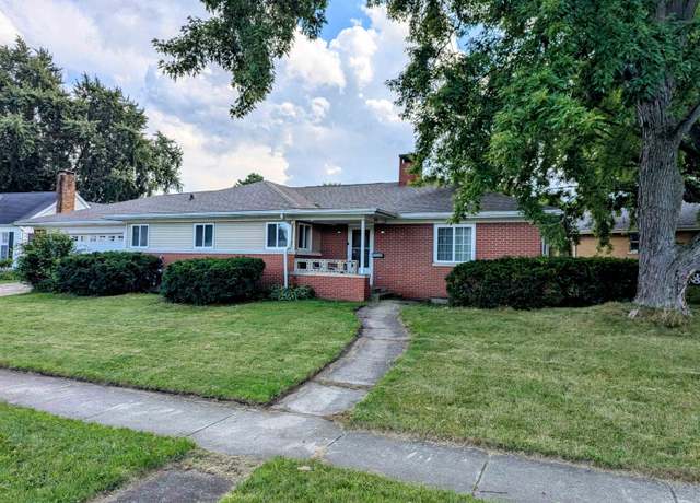 Property at 2714 Erskine Blvd, South Bend, IN 46614, 3 beds, 2 baths