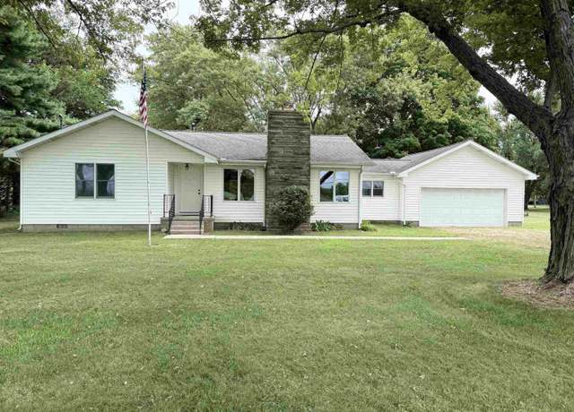 Property at 610 Sand Pike Pike, Jonesboro, IN 46938, 3 beds, 1.5 baths