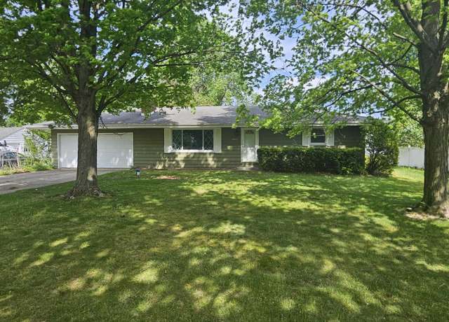 Property at 52366 Hollyhock Rd, South Bend, IN 46637, 2 beds, 1.5 baths