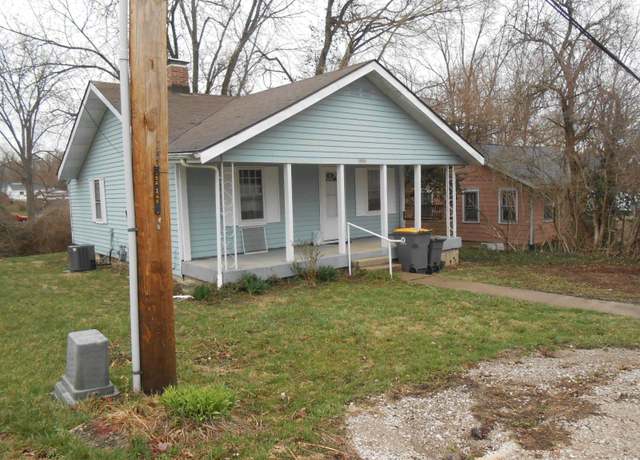 Property at 1604 W 7th St, Bloomington, IN 47404, 2 beds, 1 bath