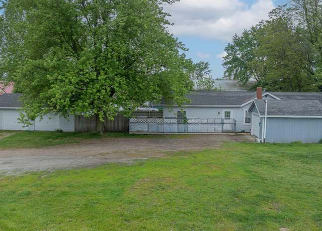 Property at 417 Dewey St, Monticello, IN 47960, 5 beds, 1 bath