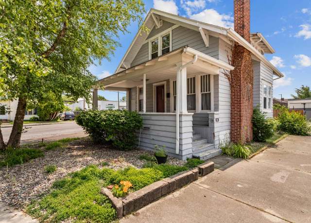 Property at 906 S Union St, Kokomo, IN 46901, 4 beds, 2 baths