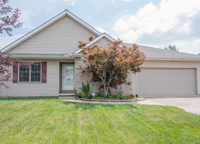 Property at 4405 Emma Dr, Evansville, IN 47711, 3 beds, 2.5 baths