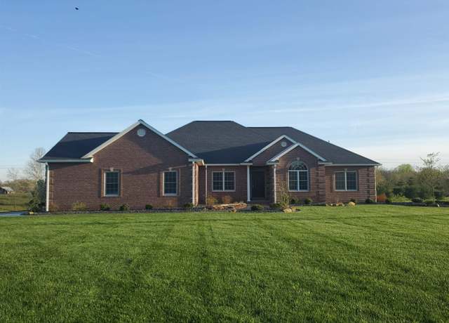 Property at 609 E 400 Rd S, Washington, IN 47501, 4 beds, 3.5 baths