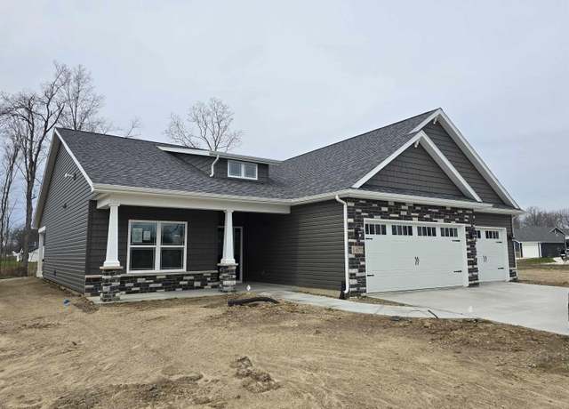 Property at 14175 Hughies Cv, Fort Wayne, IN 46845, 3 beds, 2 baths