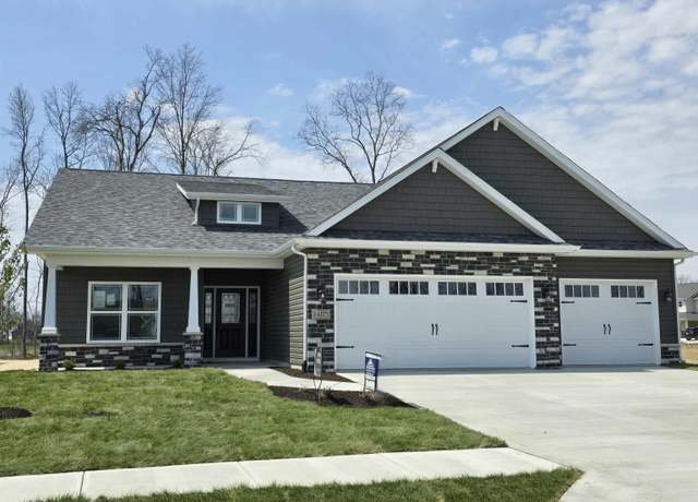 Property at 14175 Hughies Cv, Fort Wayne, IN 46845, 3 beds, 2 baths