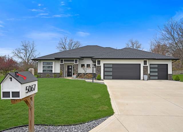 Property at 5067 N Sawgrass Ln, Leesburg, IN 46538, 3 beds, 2.5 baths