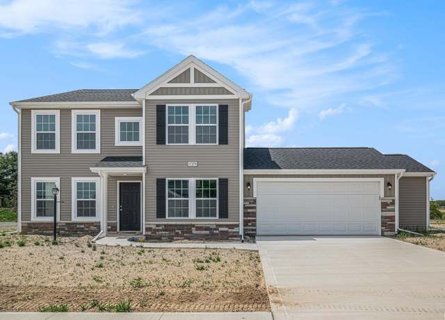 Property at 17379 Fett Dr, Huntertown, IN 46748, 4 beds, 2.5 baths