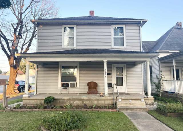 Property at 400 Burlington Ave, Logansport, IN 46947, 4 beds, 1.5 baths