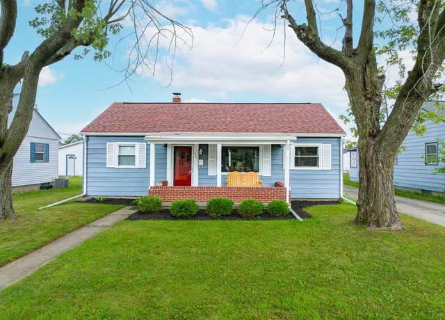 Property at 210 Elliott Ct, Kokomo, IN 46901, 2 beds, 1 bath