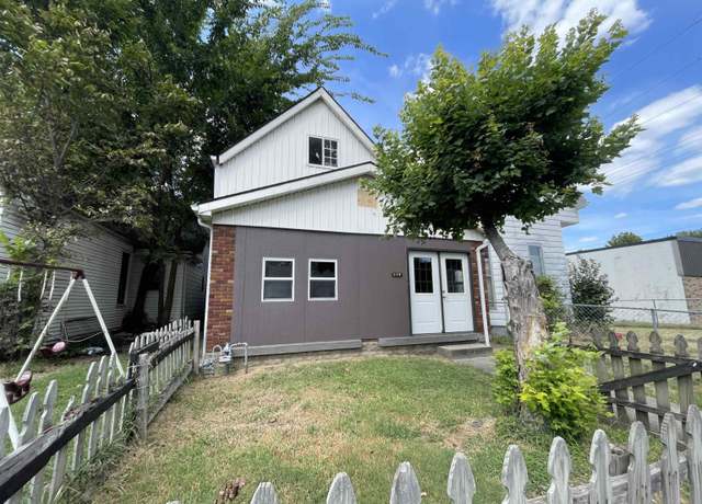 Property at 114 E Missouri St, Evansville, IN 47711, 5 beds, 1.5 baths