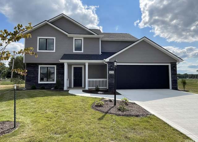Property at 1479 Herdsman Blvd, Huntertown, IN 46748, 4 beds, 2.5 baths