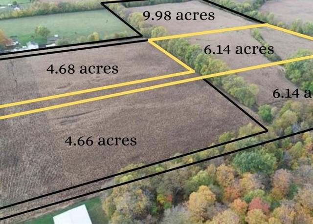 Property at TBD 3 E 375 N, Warsaw, IN 46582