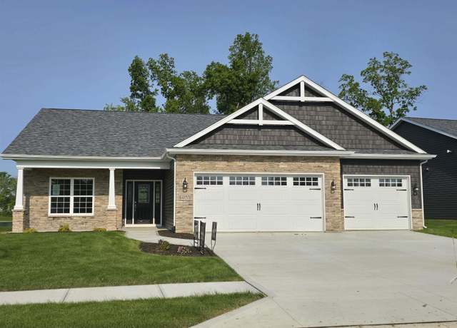 Property at 14153 Hughies Cv, Fort Wayne, IN 46845, 3 beds, 2 baths