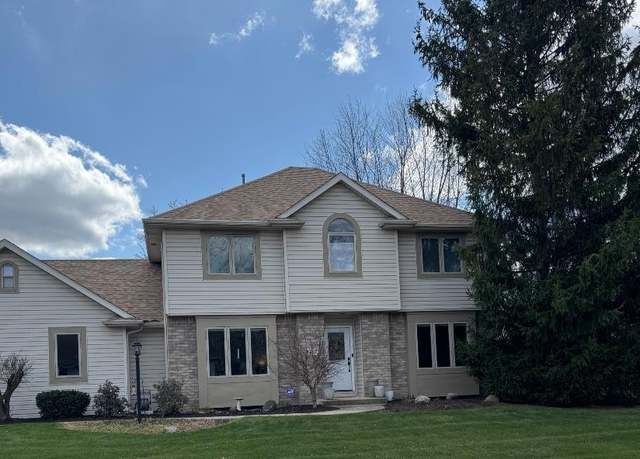 Property at 10207 River Rapids Run, Fort Wayne, IN 46845, 4 beds, 3.5 baths