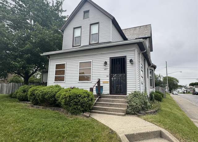 Property at 457 E Leith St, Fort Wayne, IN 46806, 5 beds, 2 baths