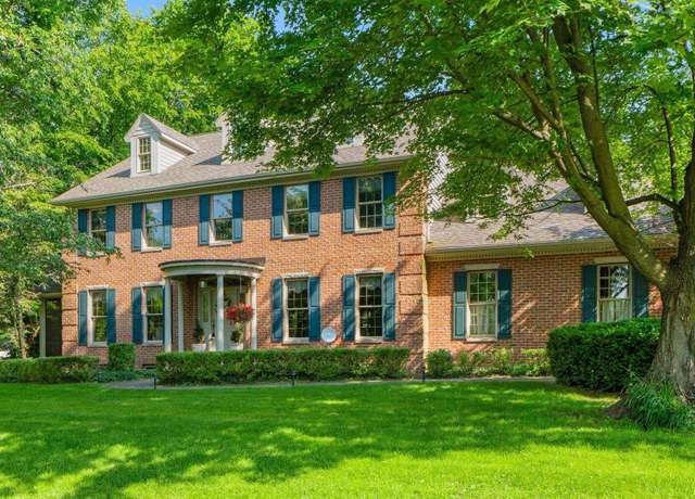 Property at 12217 Bay Heights Blvd, Grabill, IN 46741, 4 beds, 3.5 baths